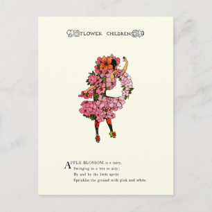 Postal Apple Blossom