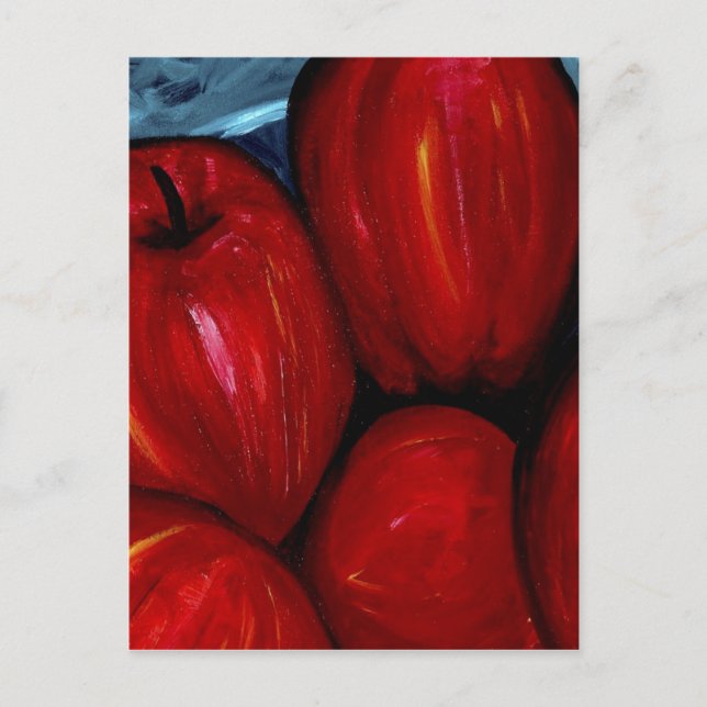 Postal Apple Dapple (Anverso)