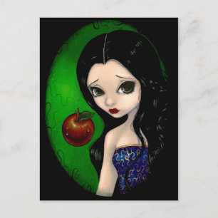 Postal "Apple Envenenado"