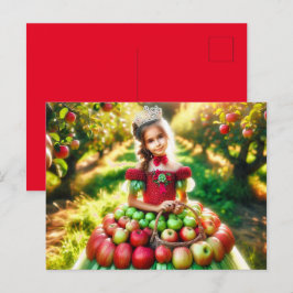 Postal Apple Fairy