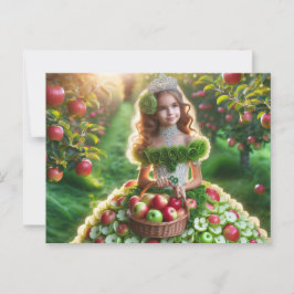 Postal Apple Fairy