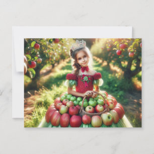 Postal Apple Fairy