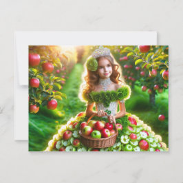 Postal Apple Fairy
