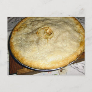 Postal Apple Pie
