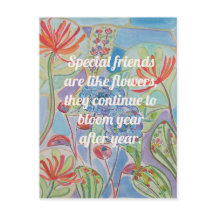 Apreciación de amistad