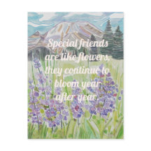 Apreciación de amistad