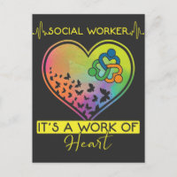 Apreciación de los trabajadores sociales Corazón d