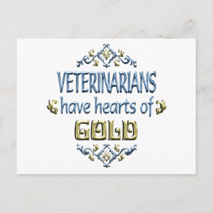 Postal Apreciación VETERINARIA