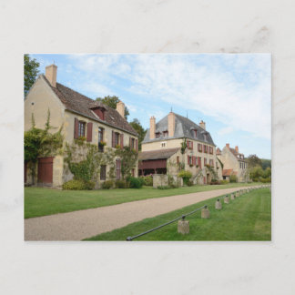 Postal Apremont-sur-Allier