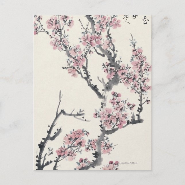 Postal Apricot (Anverso)