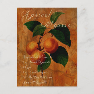 Postal Apricot Mousse