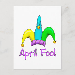 Postal April Fool
