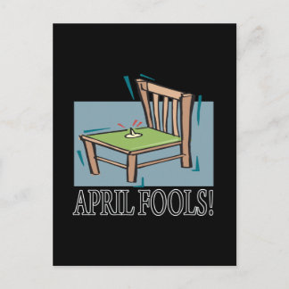 Postal April Fools