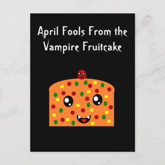 Postal April Fools from the Vampire fruitakes (Inocentes)