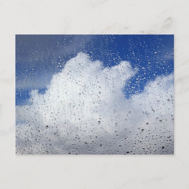 Postal April Showers (Anverso)
