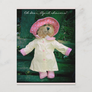 Postal April Showers