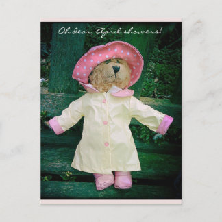 Postal April Showers