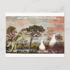 Postal ¡Aprovecha la oportunidad! -