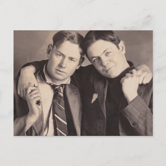 Postal aproximadamente 1910 (Anverso)