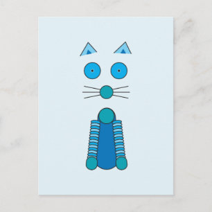 Postal Aqua CAT