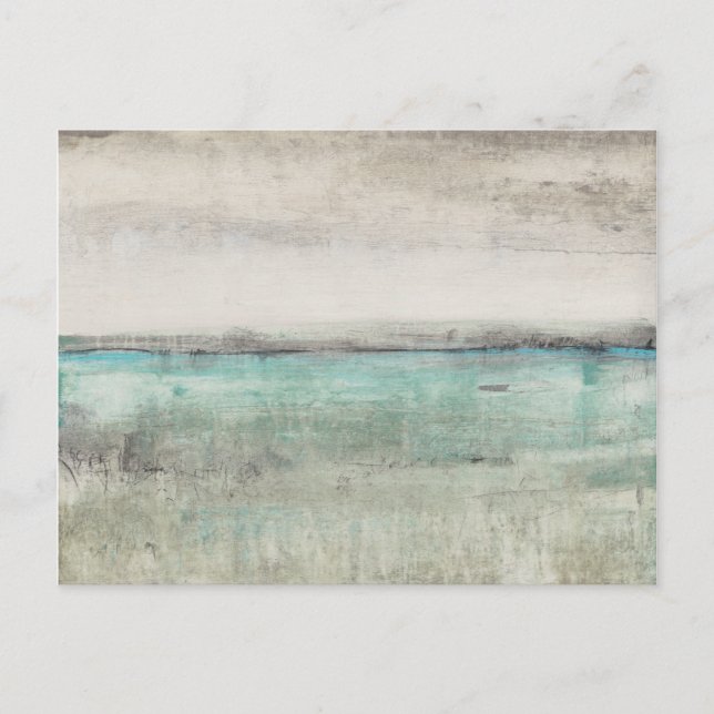 Postal Aqua Horizon (Anverso)