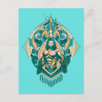Aquaman | Gráfico de Aquaman & Excavadores