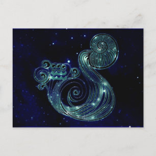 Postal Aquarius