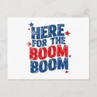 Aquí por The Boom 4 de julio Patriótico 