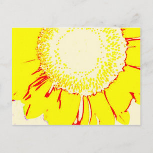 Postal ¡Aquí Viene El Sol!