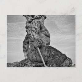 Postal Aquiles, Corfú