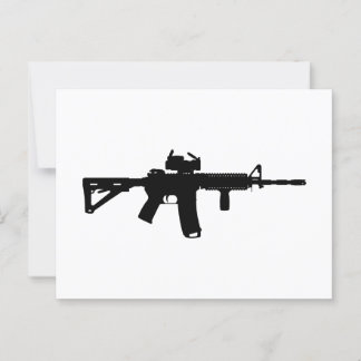Postal ar-15