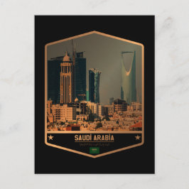 Postal Arabia Saudita