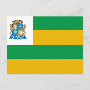 Postal Aracaju, Brasil