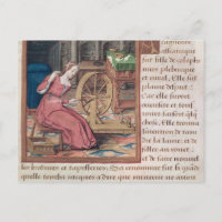 Arachne, de 'Vie des Femmes Celebres'