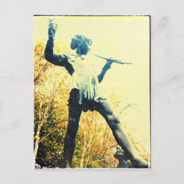 Postal ARADHYA_peterpan.jpg (Anverso)