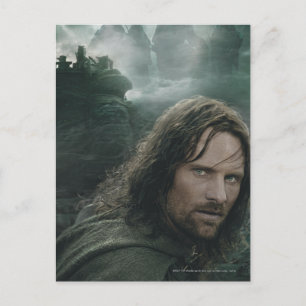 Postal Aragorn and Ringwraiths