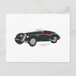 Postal Araña Touring 2900