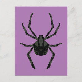 Postal Araña Vieja Ligera