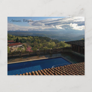 Postal Arbanasi, Bulgaria