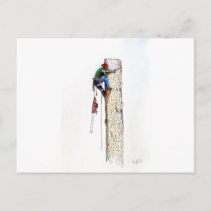 Postal Árbitro de cirujano