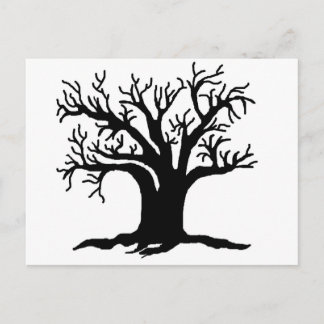 Postal árbol