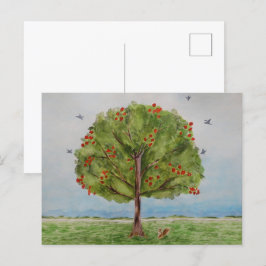Postal Árbol
