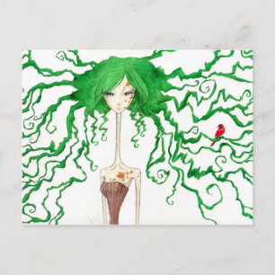 Postal Árbol