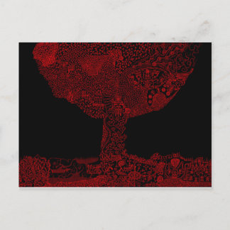 Postal Árbol