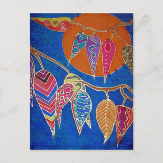 Postal Árbol australiano