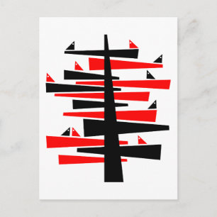 Postal Árbol de conversación