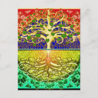 Árbol de Corazón de Vida