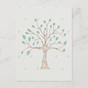 Postal Árbol de la vida