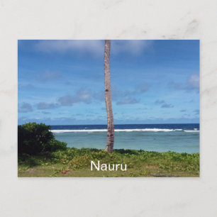 Postal árbol de nauru