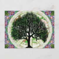 Árbol de prosperidad de vida